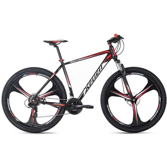 V lo VTT Semi Rigide 29 KS CYCLING Xplicit Homme 21