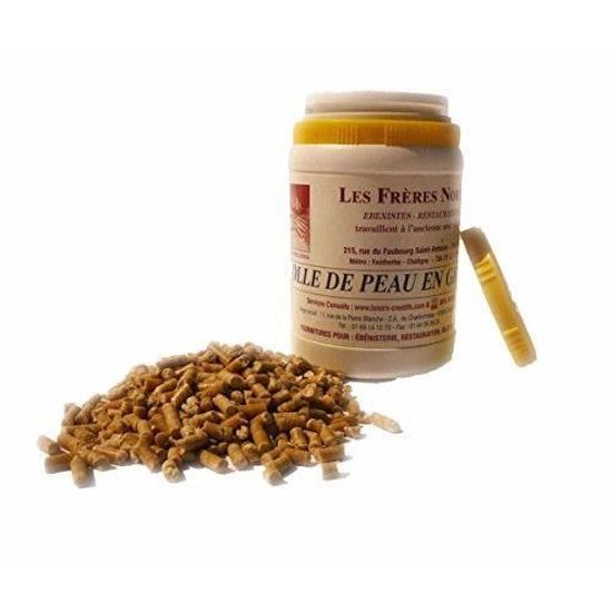 Les Frères Nordin Colle Peau de Lapin Grain 253538 Cdiscount Bricolage