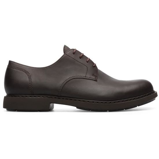 Chaussures habillées Homme - Neuman K100152-022 - Cuir - Marron