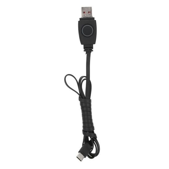 Écharpe Chauffante électrique Pour Femmes - 3 Températures (45°C à 60°C), Chargement USB, Tissu Velours Doux - Idéal Hiver - 3
