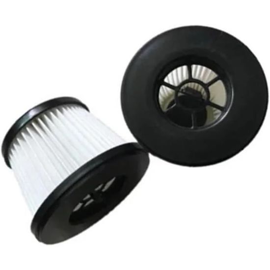 2 Filtres HEPA Pour Ariete Eco Power 2775 2797 - Neufs - Aspirateur Entretien