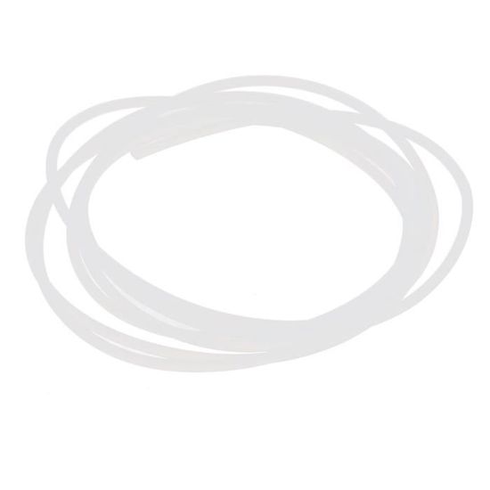 Tuyau PTFE 10 Mètres - Diamètre Extérieur 6 Mm / Intérieur 4 Mm - Haute Pression (1750 Psi) - Pour Applications Industrielles Et DIY