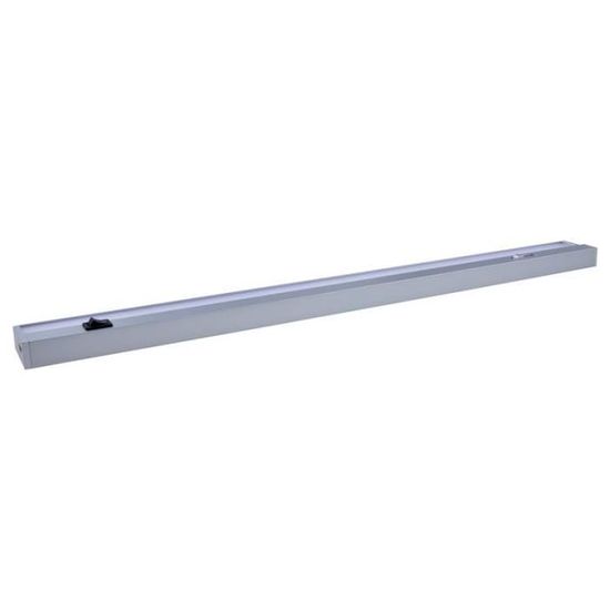 Réglette LED StarLicht 10W Blanc Chaud 4000K - Pour Cuisine, Salle De Bain, Garage, Avec Interrupteur