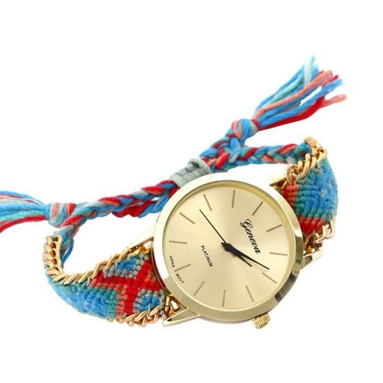 Montre ethnique femme on sale