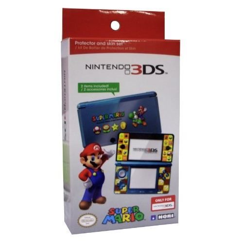 Stickers Décoratif Mario 3DS