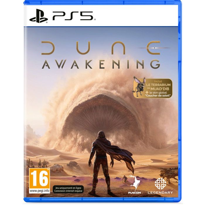 Dune: Awakening Day One Edition PS5 - vue 4