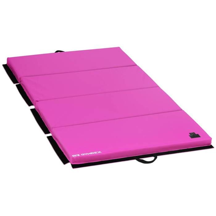 Tapis De Gymnastique Yoga Fitness Matelas Sport Entrainement Pliable 200x100x5cm