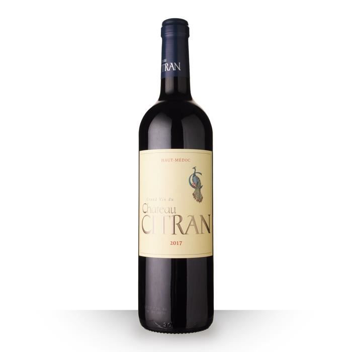 Château Citran 2017 AOC Haut-Médoc - 75cl - Vin Rouge