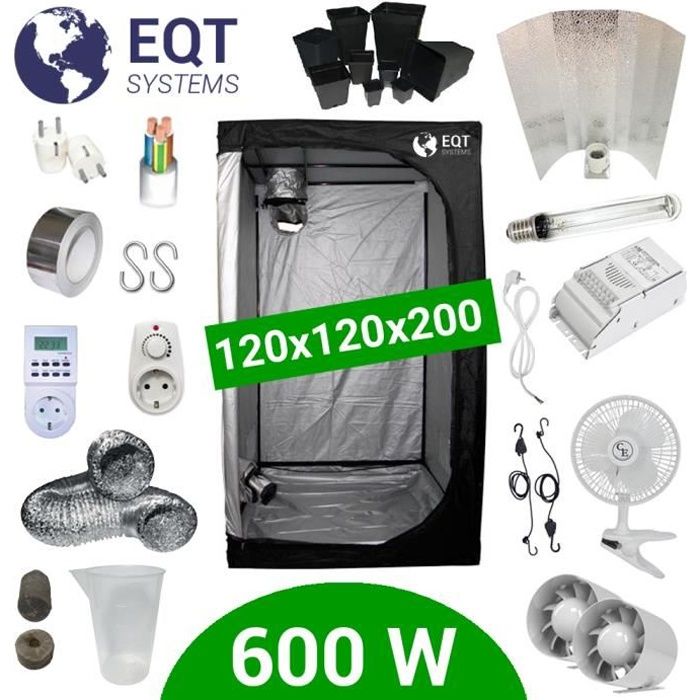Culture Pack 600w
