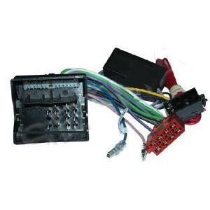Fiches ISO Autoradio - ISO/Fakra 4X40W Audi ap0…