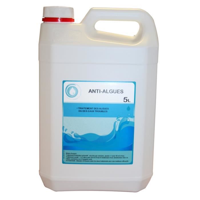 Anti-algues liquide