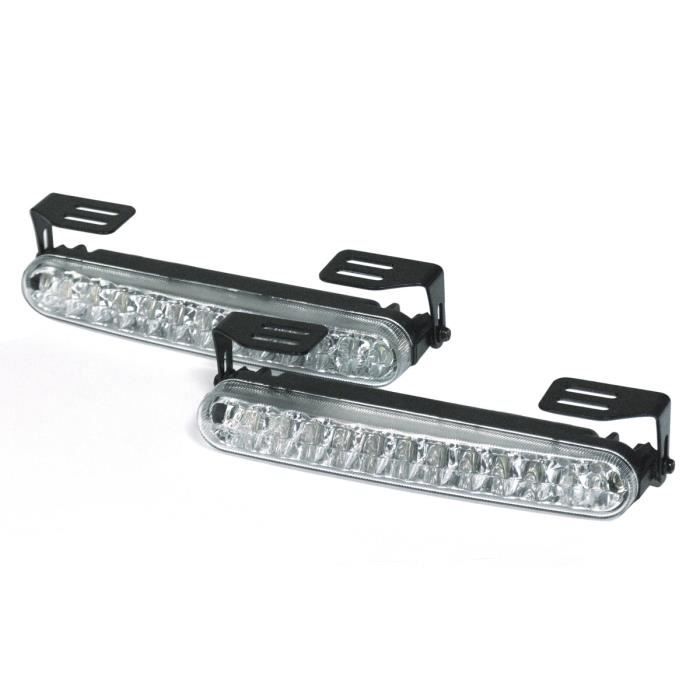 Feux diurnes LED - 12V
