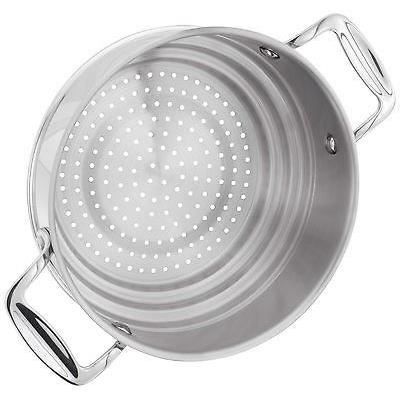 MULTI CUISEUR VAPEUR STELLAR 7000 16 - 18- 20CM, ustensile de cuisine