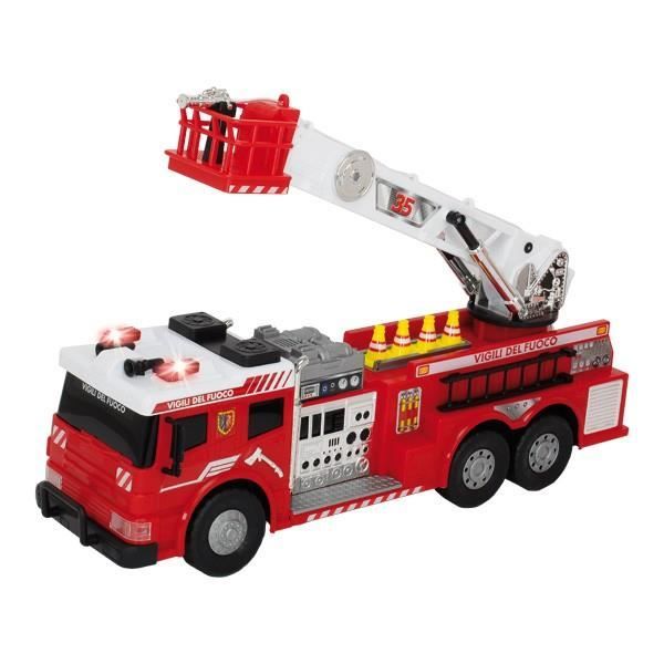 CAMION POMPIER FILO GM