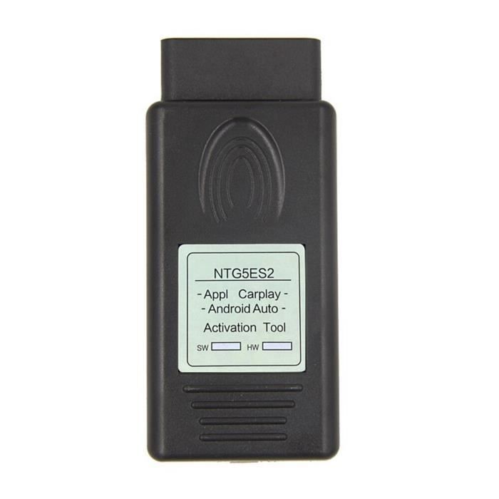 NTG5S1 NTG5ES2 pour Apple CarPlay et Android, outil d'activation automatique, Plug & Play NTG5S1 NTG5 S1 pour NTG5ES2