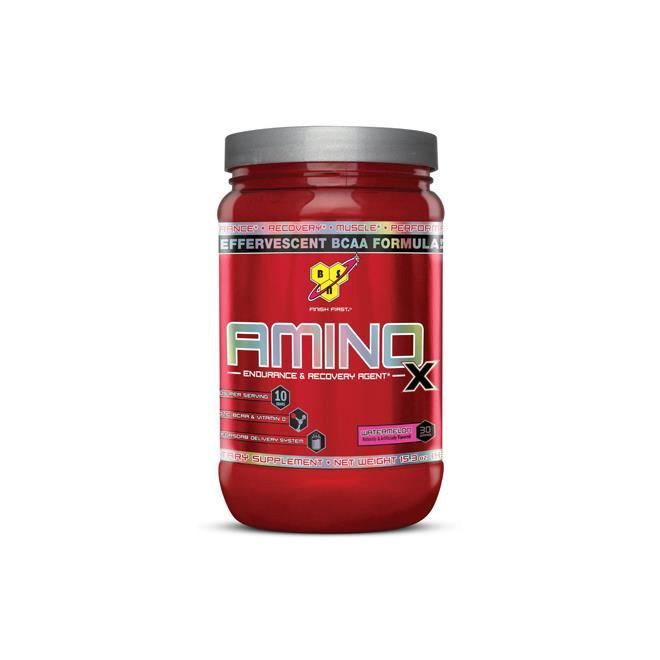 BSN Pot Amino X Framboise - 1kg