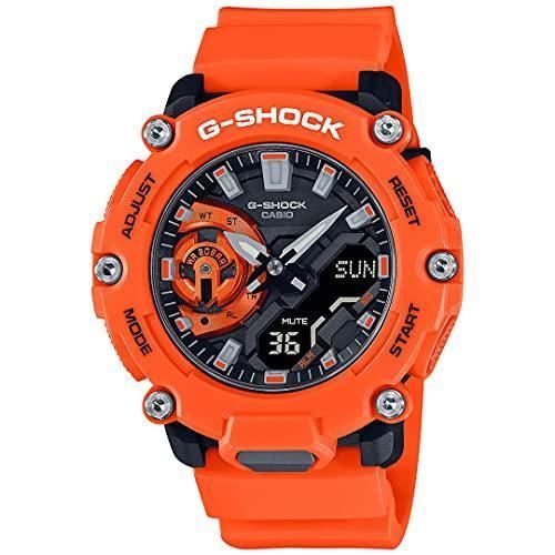 Montre Casio GA 2200M 4AER Quartz numérique RÉSINE Homme
