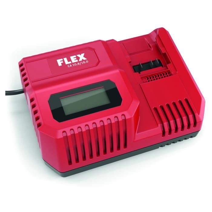 Chargeur rapide CA 10,8/ 18,0 Volt