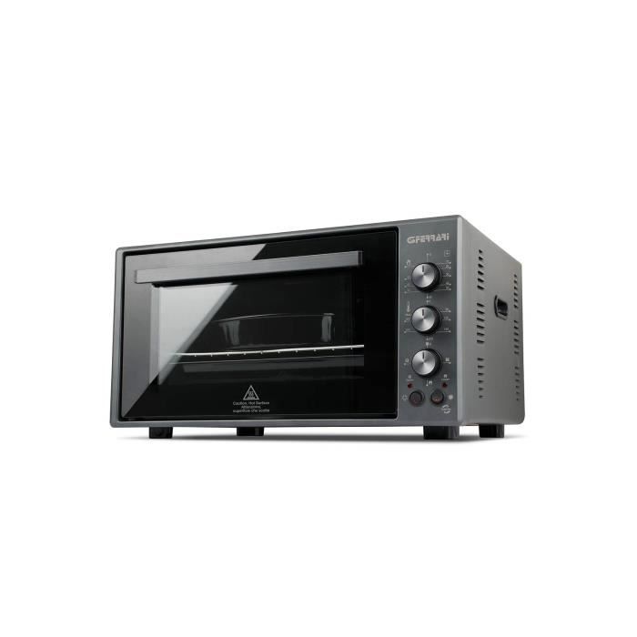 G3Ferrari G10093 Rosto Titanium 45 Four électrique ventilé 45 l, haute température, 1620 W