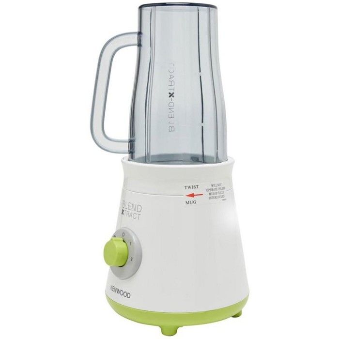 KENWOOD SB055WG Extracteir de nutriments Smoothie To Go