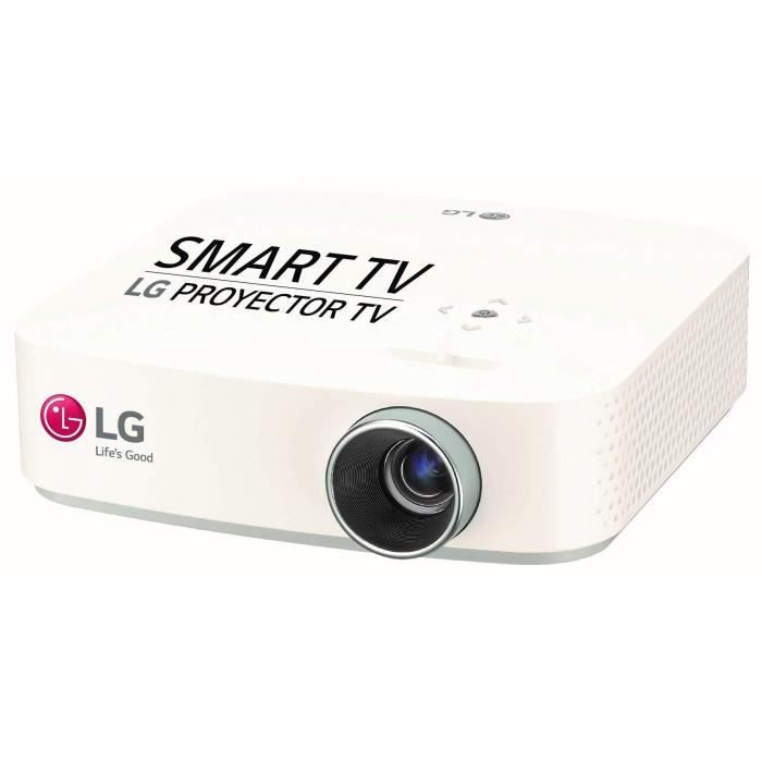 Vidéoprojecteur LED-LG-PF50KS
