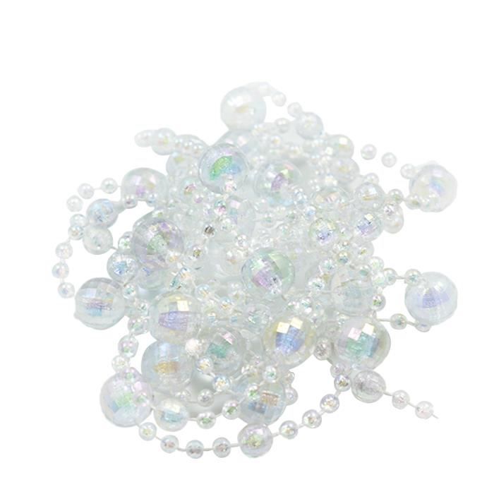 CHAINE DE COU VENDUE SEULE 2 mètres de chaînes transparentes SUNNIMIX