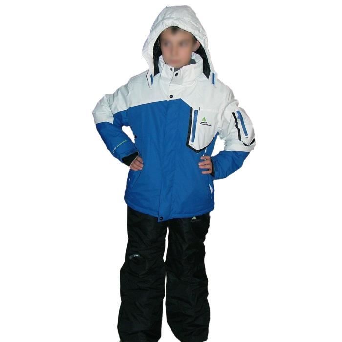 Ensemble de Ski Homme Peak Mountain Cial