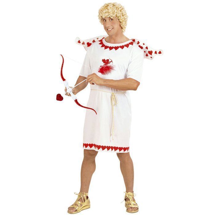 Déguisement cupidon adulte - M