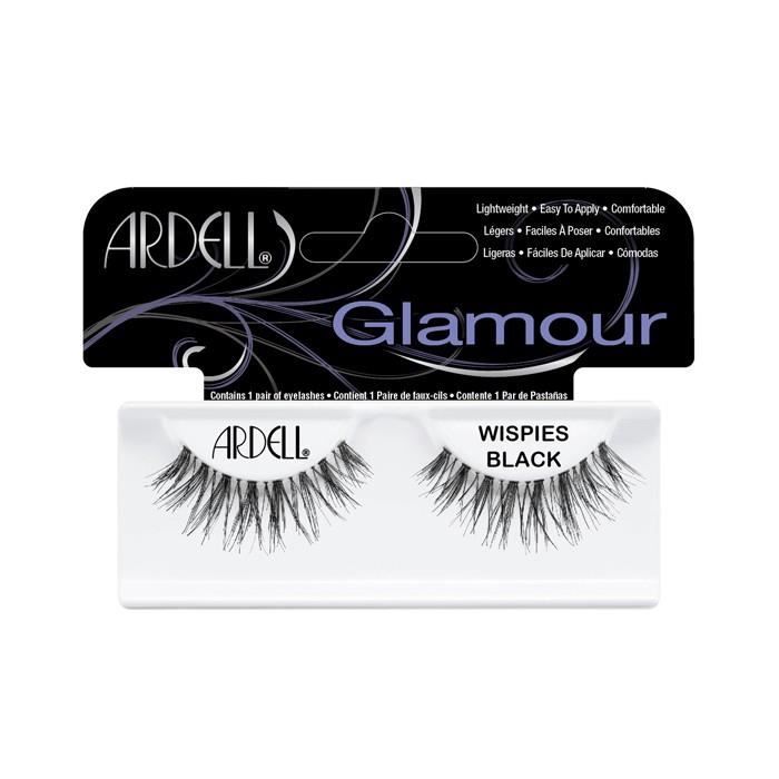 Accessoires et organisateurs Splendide faux cils wispies ardell