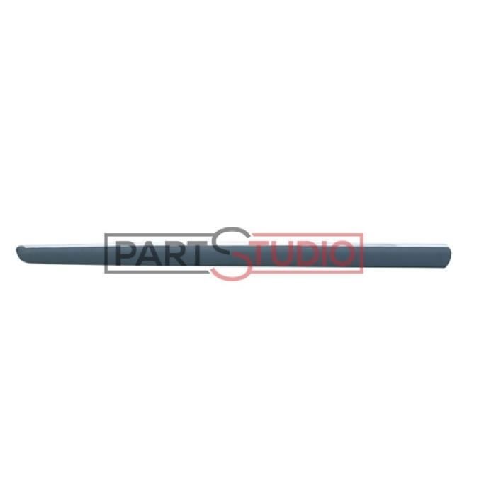 Baguette de porte avant gauche chromée d origine pour Peugeot 207+ 5 portes depuis 11/12