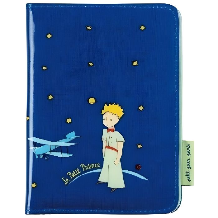 Protège passeport Le Petit prince
