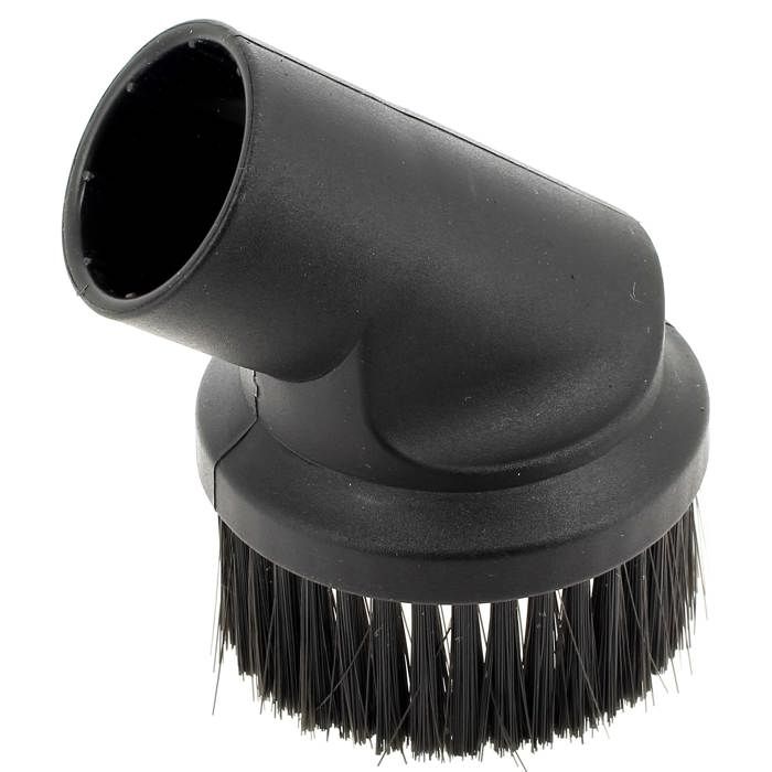 Brosse ronde d=32 mm pour Aspirateur Rowenta, Aspirateur First line, Aspirateur Tornado, Aspirateur Mac allister, Aspirateur