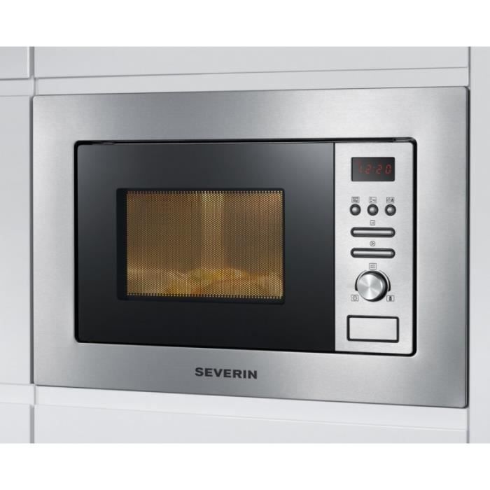 Micro-onde encastrable grill SEVERIN - MW 7880 • Micro-onde encastrable • Micro-ondes