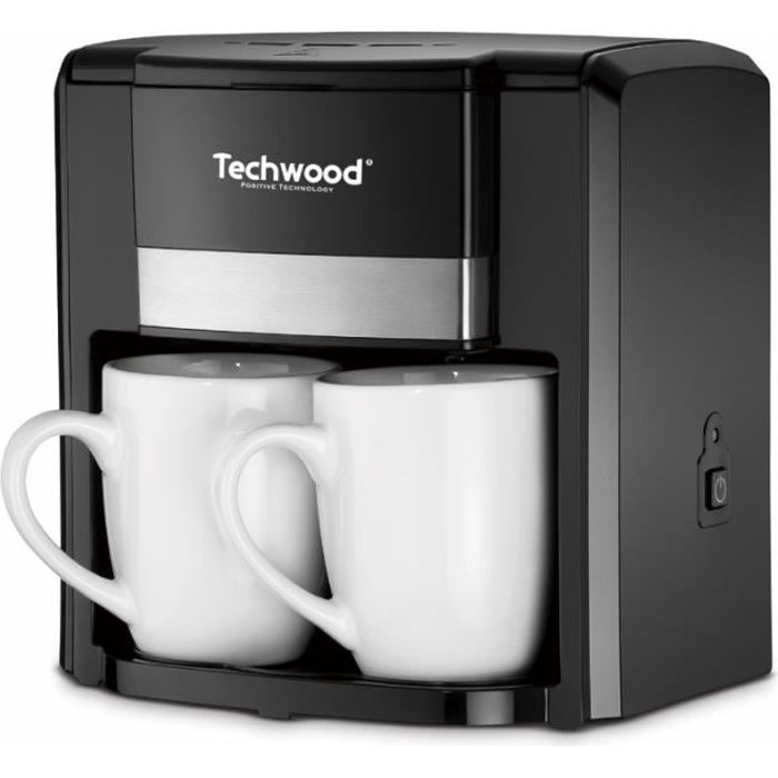 CAFETIERE DUO+ 2 TASSES