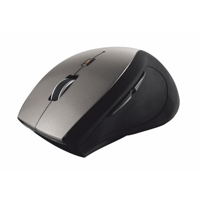 TRUST Souris optique sans-fil SURA - Black