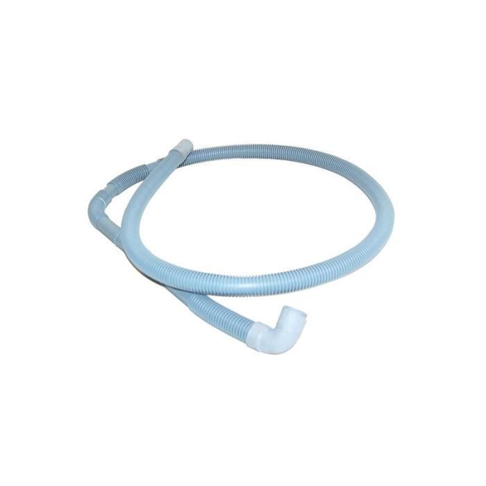 Hotpoint, Indesit, Whirlpool Tuyau de vidange pour machine à laver Whirlpool 481253029496
