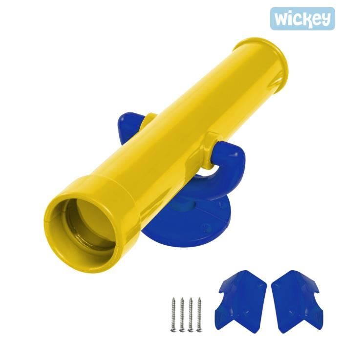 Téléscope accessoires pour portique.