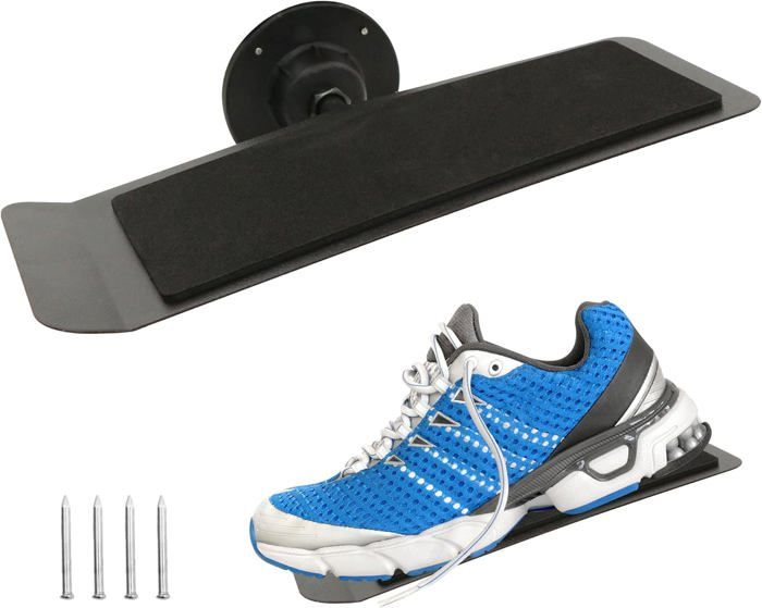 Healifty - Lot De 3 Présentoirs En U Transparents Pour Chaussures - Pour Vitrine De Magasin Ou Exposition