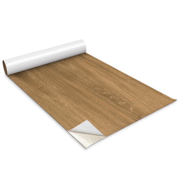 Film Adhésif D-c-fix® Métallique Haute Brillance Argent 45x150 Cm