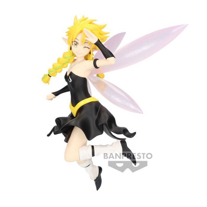 Banpresto Figurina Slime - Ramiris – Collezionabile 12cm, Ideale Per Fan Anime - 2