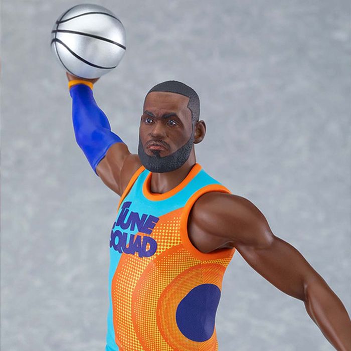 Good Smile Company Space Jam - Figurine LeBron James Pop Up Parade - vue 1
