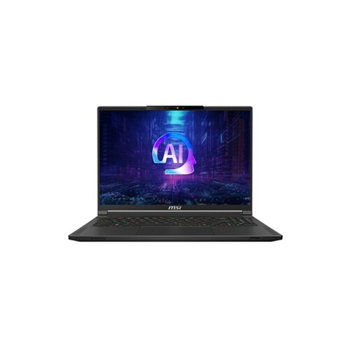 PC Portable Gaming – MSI – Stealth A16 AI+ – 16 QHD+ 240Hz – AMD Ryzen 9 – 32Go RAM – 2To SSD – RTX 4070 – Noir