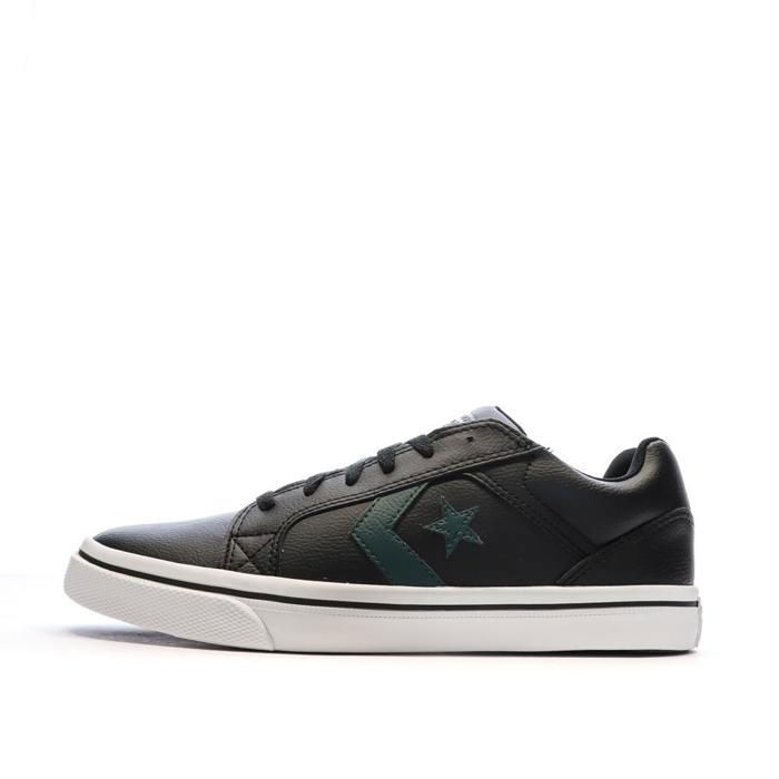 Converse Baskets Noires Homme Converse El Distrito