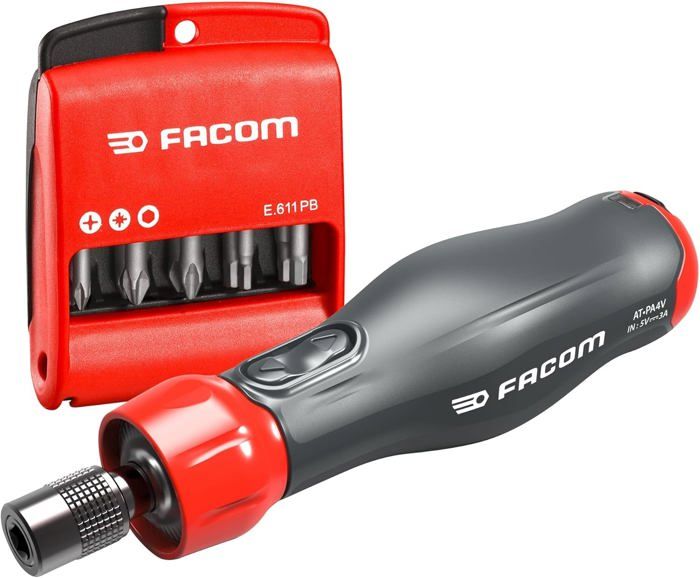Coffret 6 Tournevis Facom Protwist – Embouts Hexagonaux – Neuf Sous Blister
