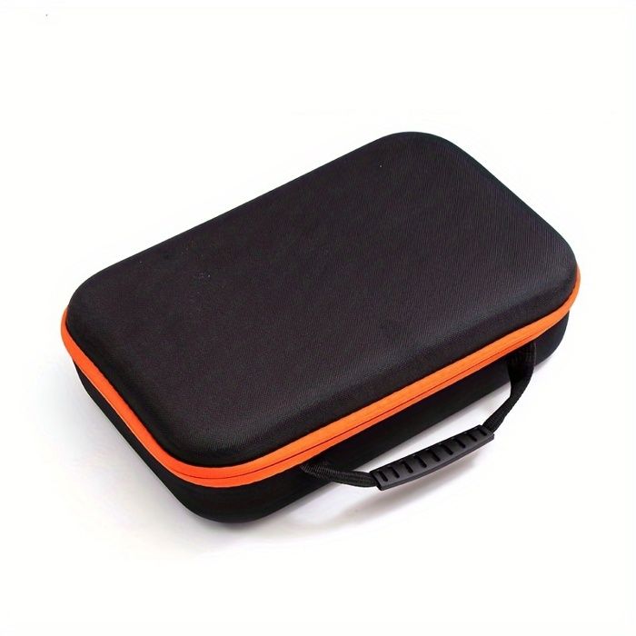 Sac à dos,Sac de rangement Portable EVA pour multimètres,étui de transport résistant aux chocs Sac à dos,Sac de rangement Portable EVA pour multimètres,étui de transport résistant aux chocs