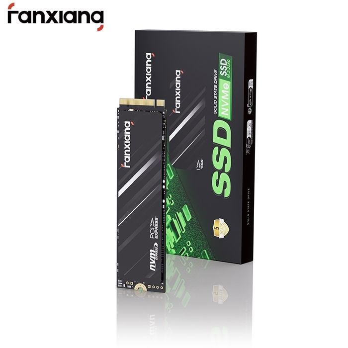 Fanxiang S690Q NVMe 1TB M.2 2280 PCIe 4.0 Internal SSD