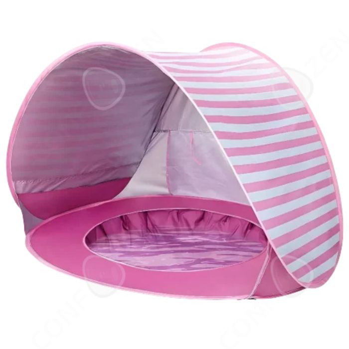 Tente Autism SPD Tente Jeu Enfant Pop Up Yontwe 110cm - Cabane Sensorielle Pour Intérieur Et Extérieur Tente Thérapeutique Autisme