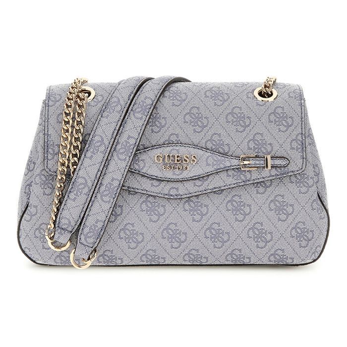 Sac à épaule GUESS Silvye Convertible Xbody - Couleur Peony (Rose) - Neuf Avec étiquettes - Réglable