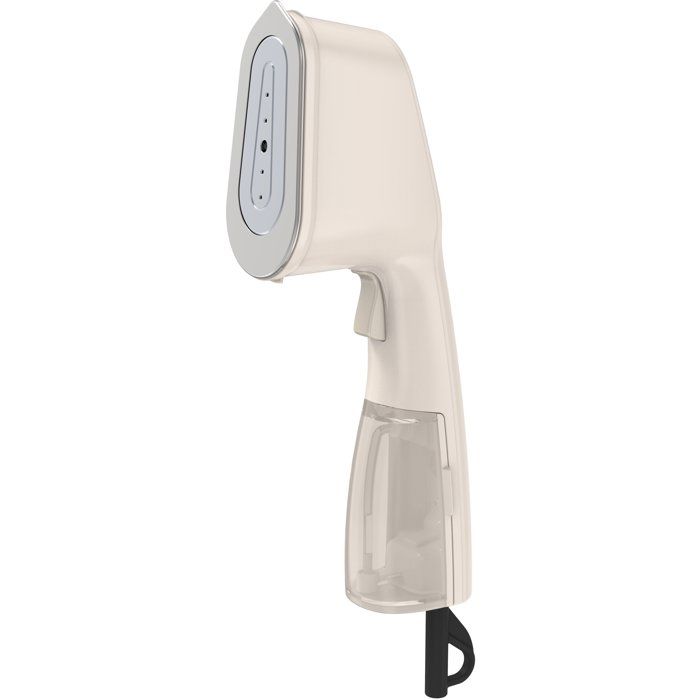 Livoo Défroisseur vapeur à main crème DOM535C - vue 2