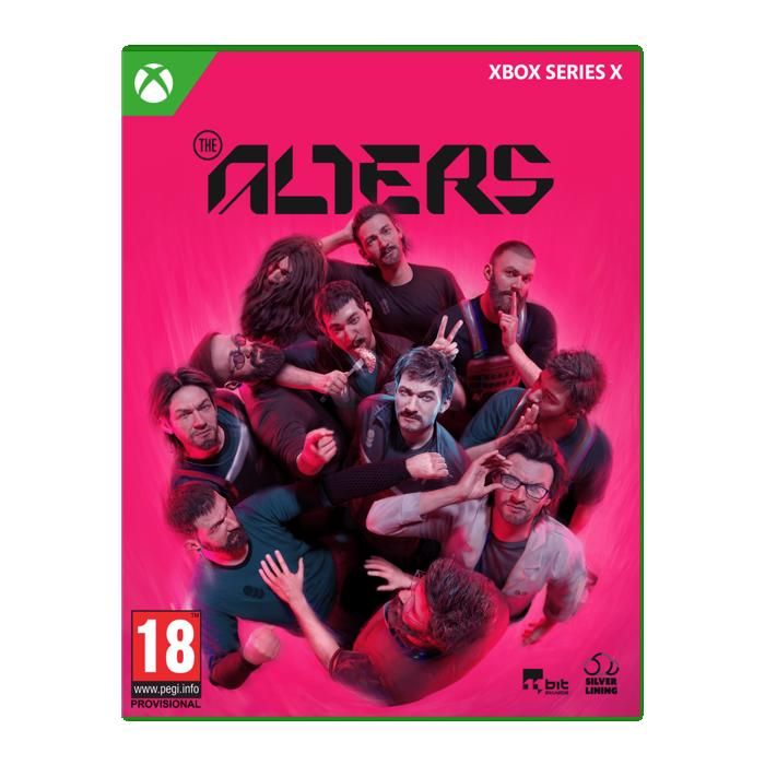 The Alters Xbox Series X